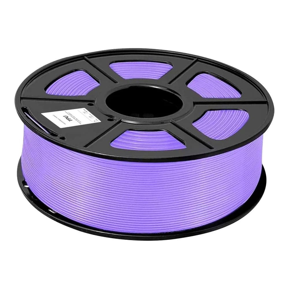 Пластик для принтера CACTUS 3D CS-3D-PETG-1KG-T-PURPLE PETG, диаметр 1.75 мм, 1 кг, 1 цв. 1974193
