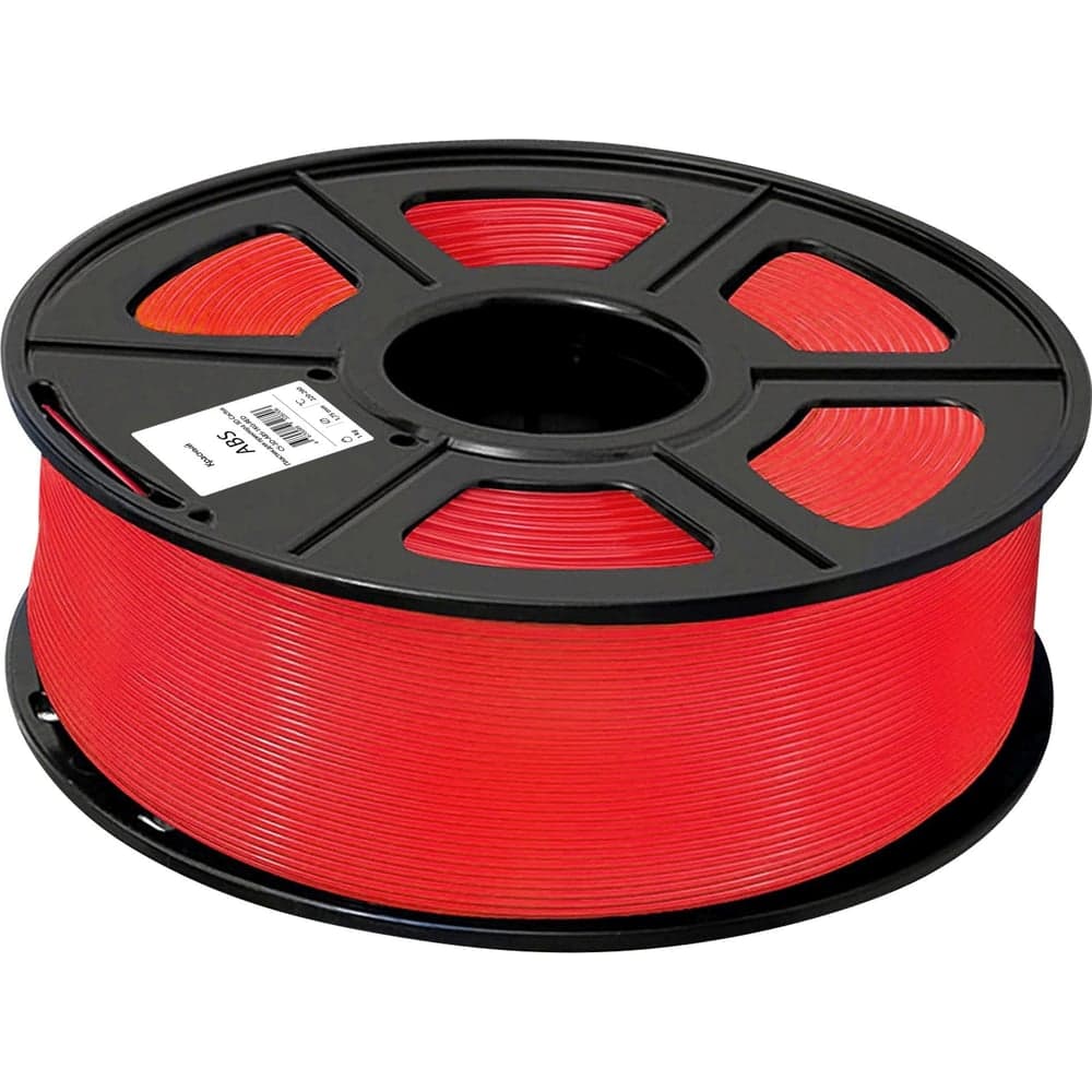Пластик для принтера CACTUS 3D CS-3D-PLA-1KG-RED PLA, диаметр 1.75 мм, 1 кг, 1 цв. 1974210