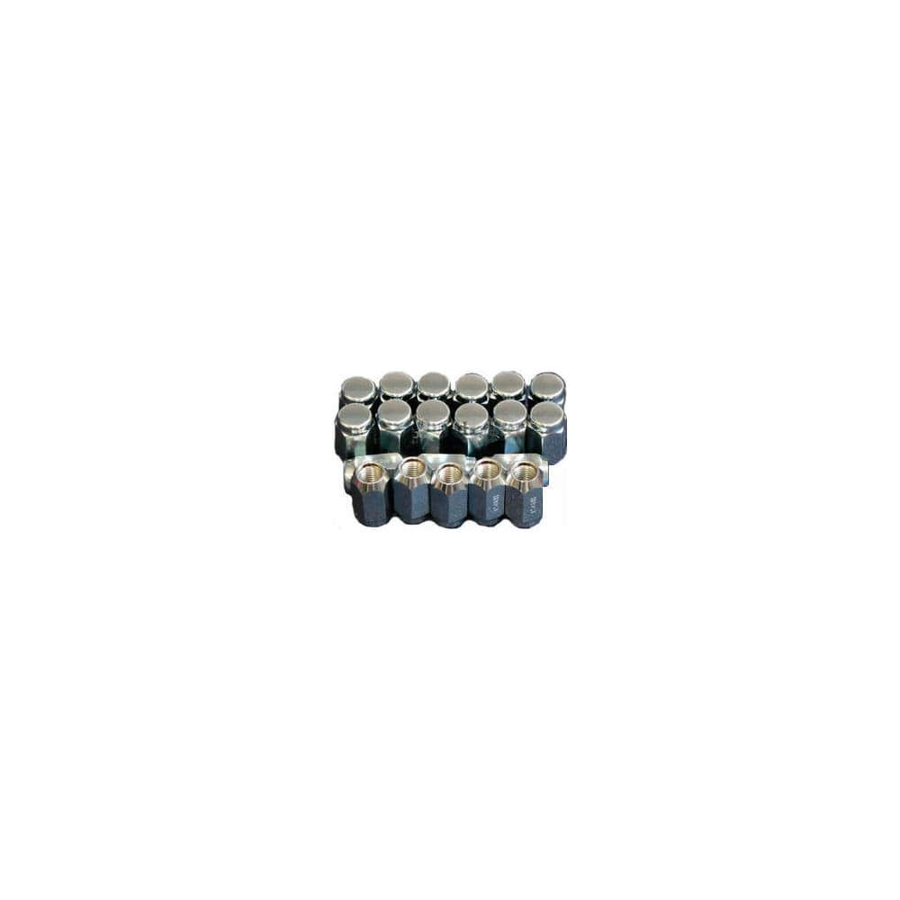 Комплект колесных гаек FORCE М12x1,25 RH 20 предметов 642320