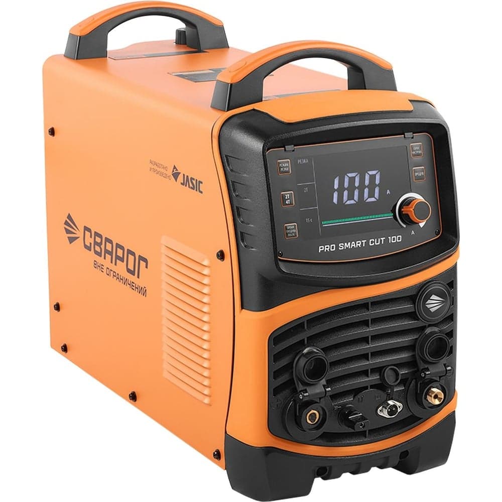 Сварочный инвертор Сварог CUT 100 PRO SMART (L221S) 99916