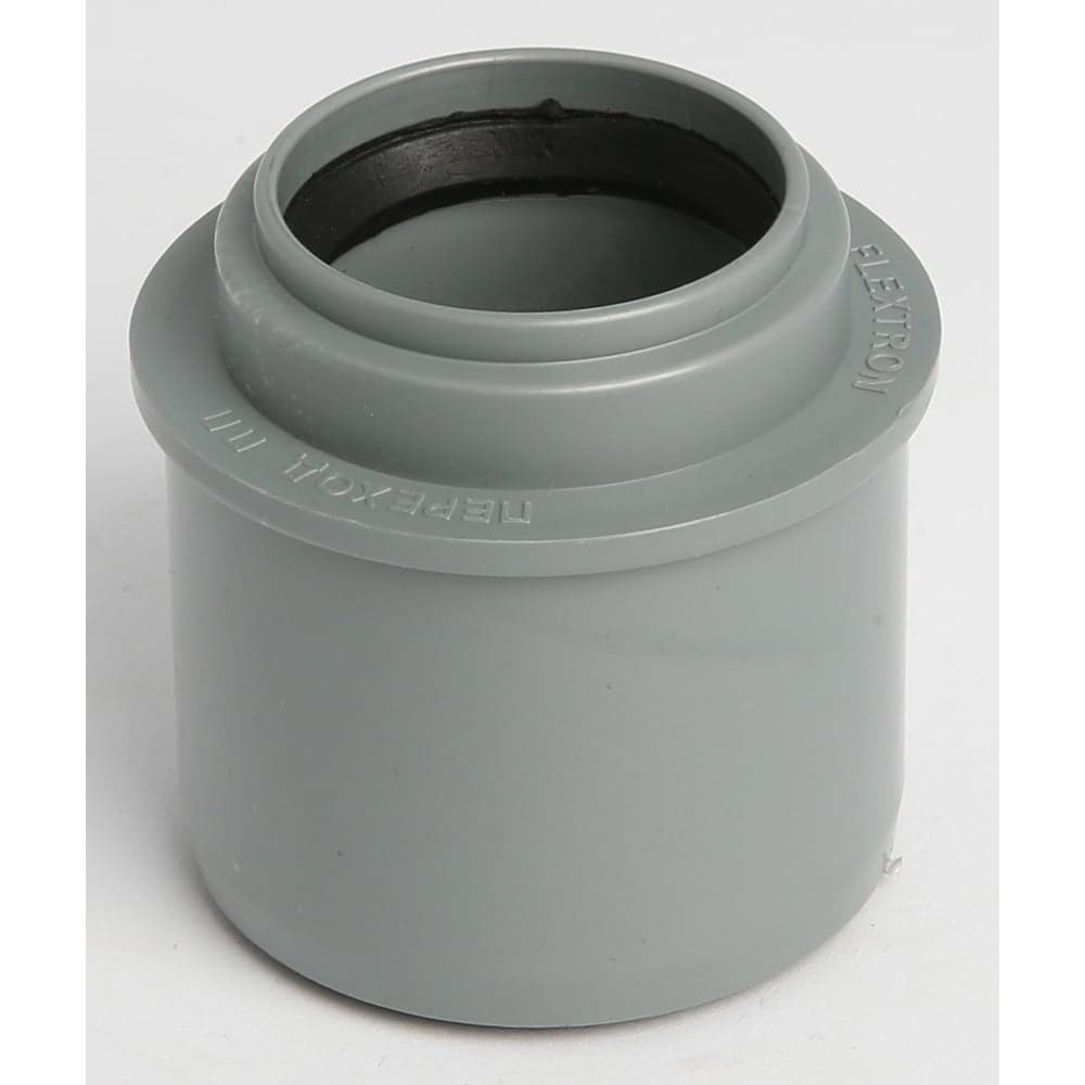 Переход для внутренней канализации Flextron короткий d 50/32 мм 148077