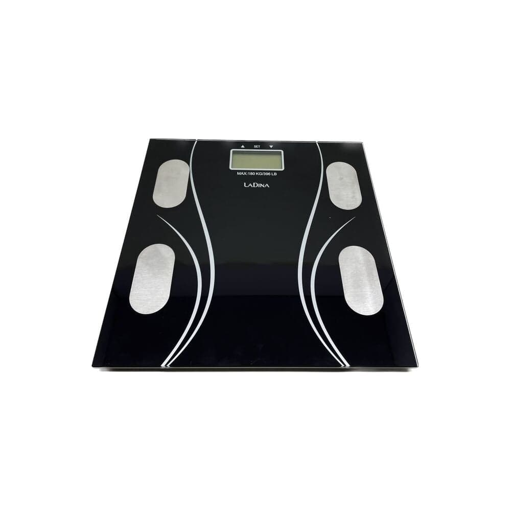 Умные электронные весы Ladina 180кг 111000-6