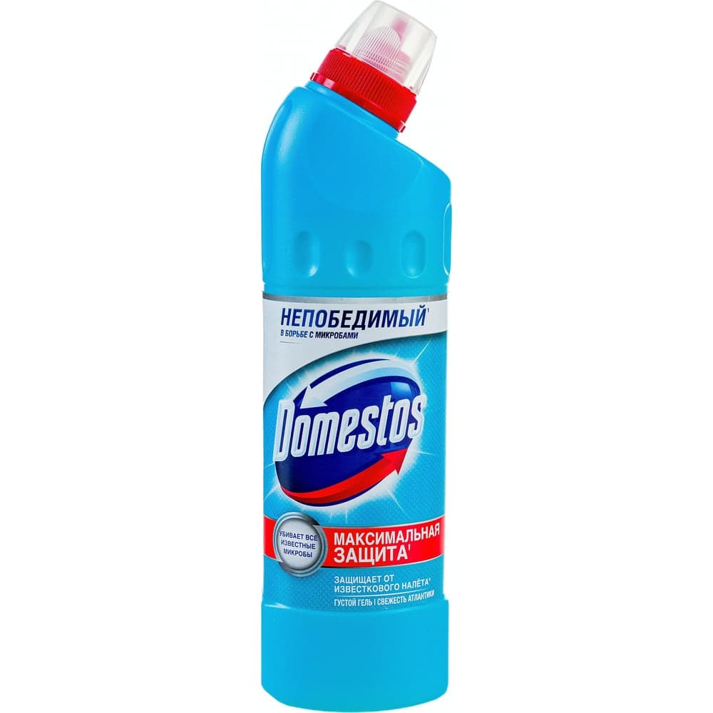 Чистящее средство DOMESTOS Свежесть Атлантики 4601726007593