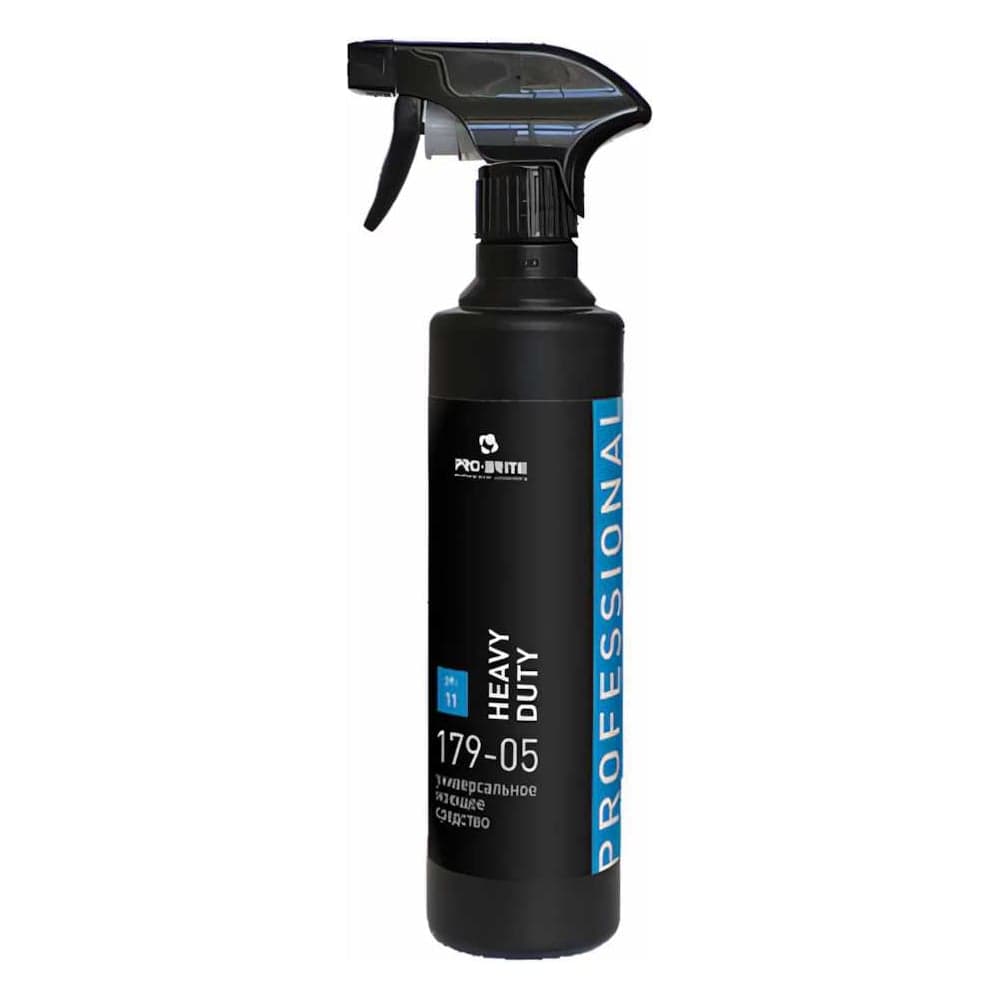Средство PRO-BRITE HEAVY DUTY чистящее для кухни и кухонного оборудования 0,5 л 179-05 605287