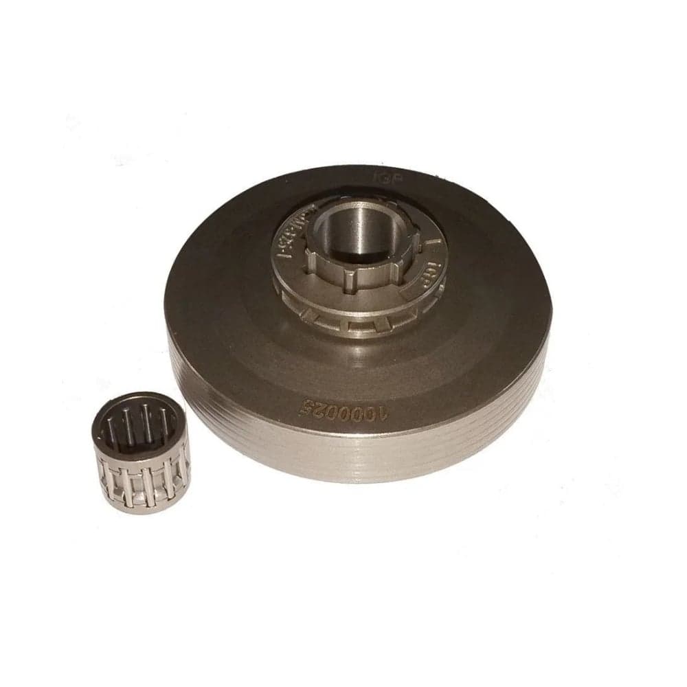 Ведущая звёздочка Champion-Сервис 0.325"-7 (Китайские пилы 45-58сс,Champion254) съемный венец + подшипник 1000025