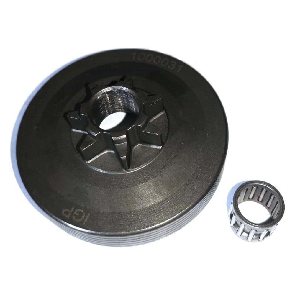 Ведущая звёздочка Champion-Сервис 0.325"-7 (Китайские пилы 45-58сс,Champion254 ) монолит + подшипник 1000031