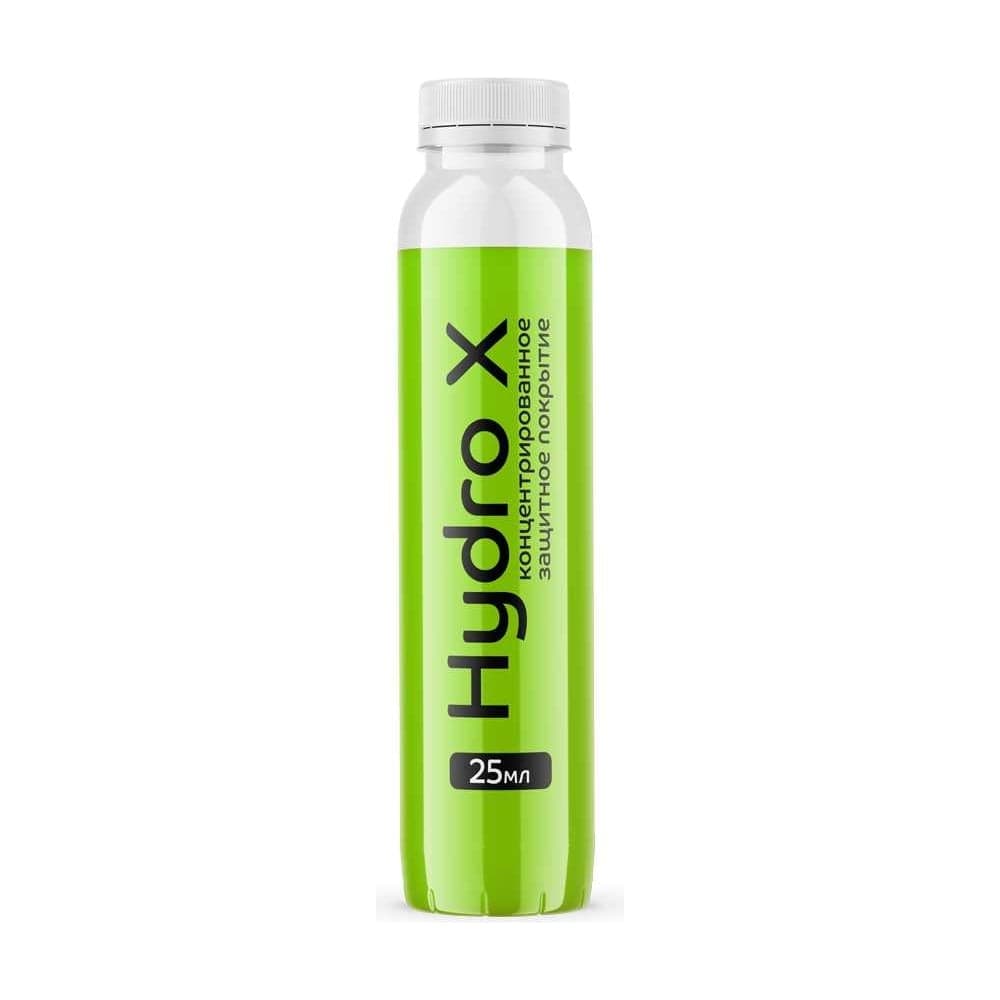 Концентрированное защитное покрытие Megvit 25 мл Hydro x HYDRO X 25
