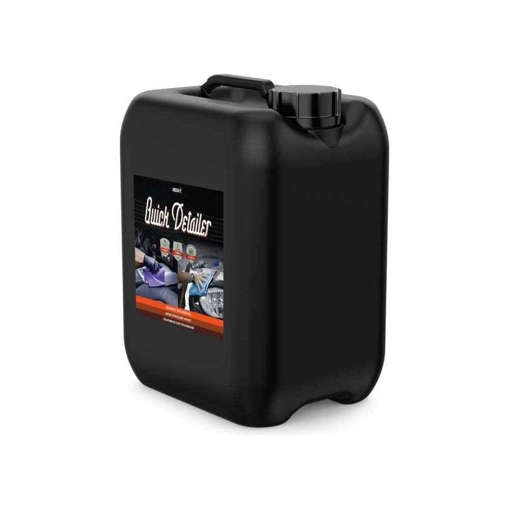 Универсальный очиститель Megvit 5 л QuickDetailer 5 MEGVIT