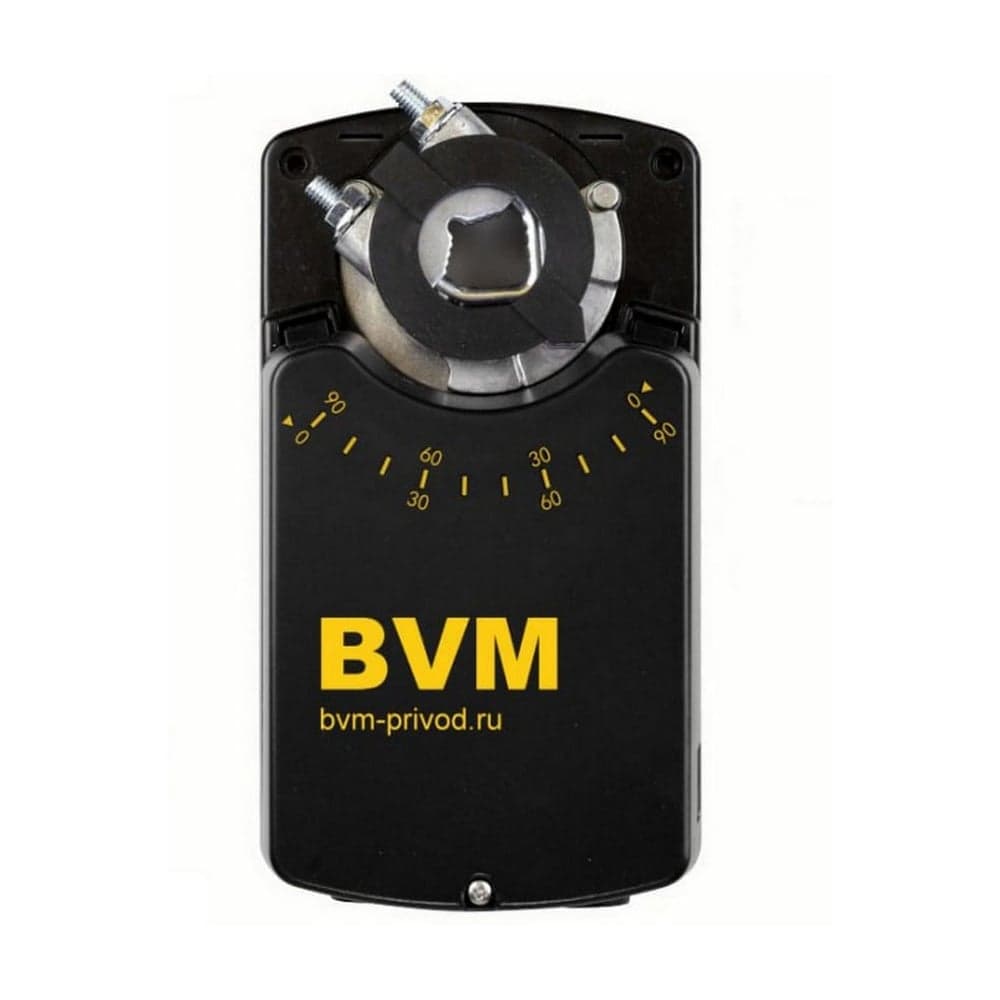 Электропривод для воздушных клапанов BVM LM24-6