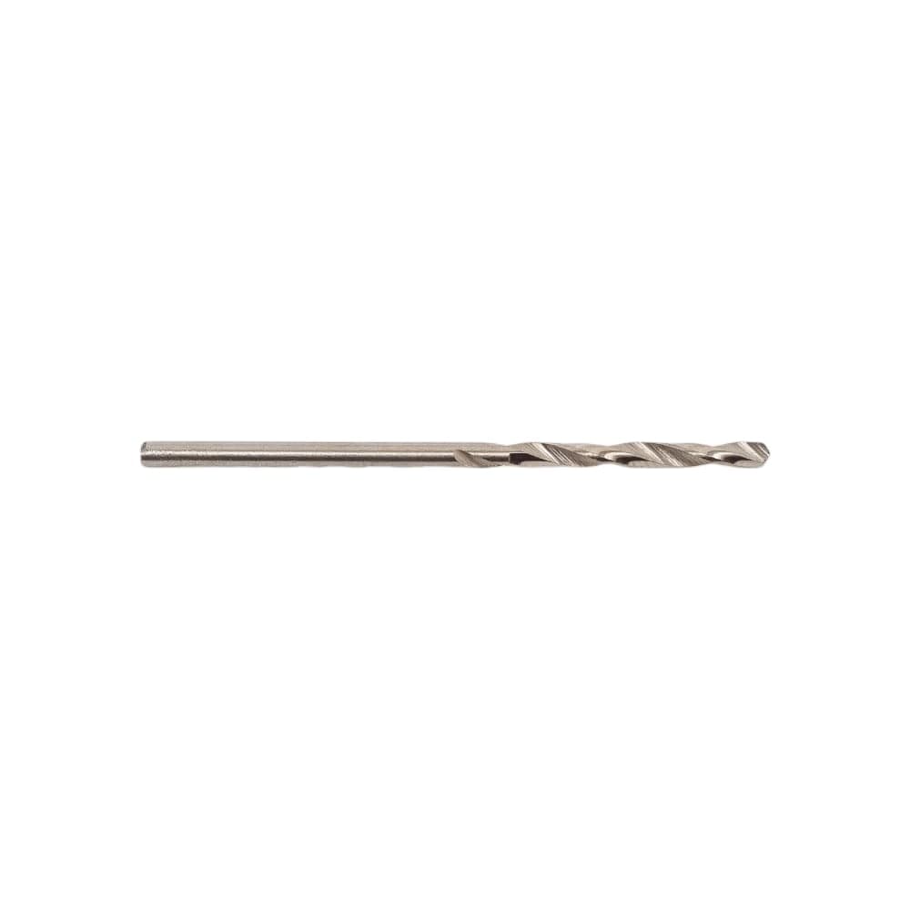 Сверло спиральное по металлу 2 мм, ц/х, DIN338, HSSR Modern T D010.0020