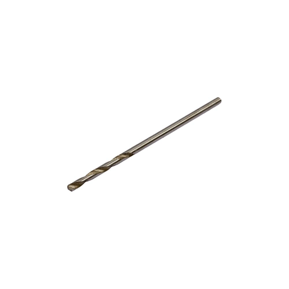 Сверло спиральное по металлу 1.7 мм, ц/х, DIN338, HSSR Modern T D010.0017