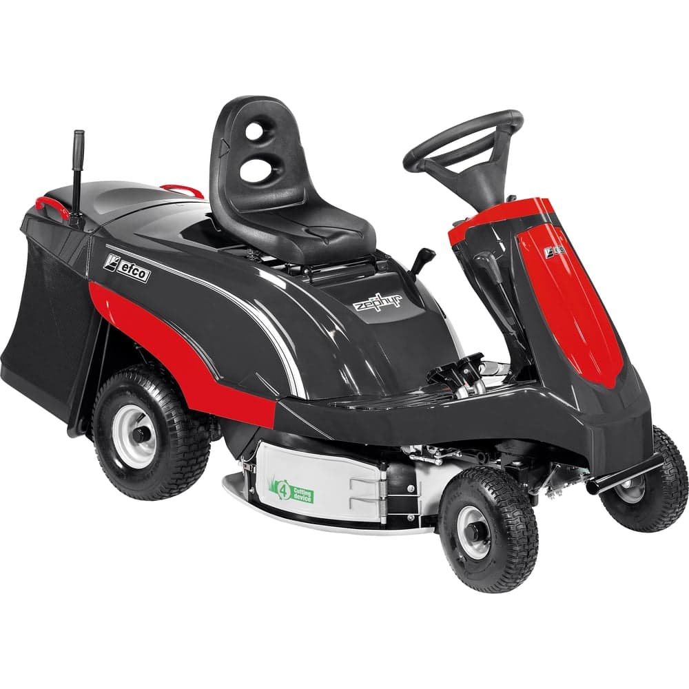 Газонокосилка с сиденьем EFCO ZEPHYR 72/13 H 4 IN 1 68149002E5
