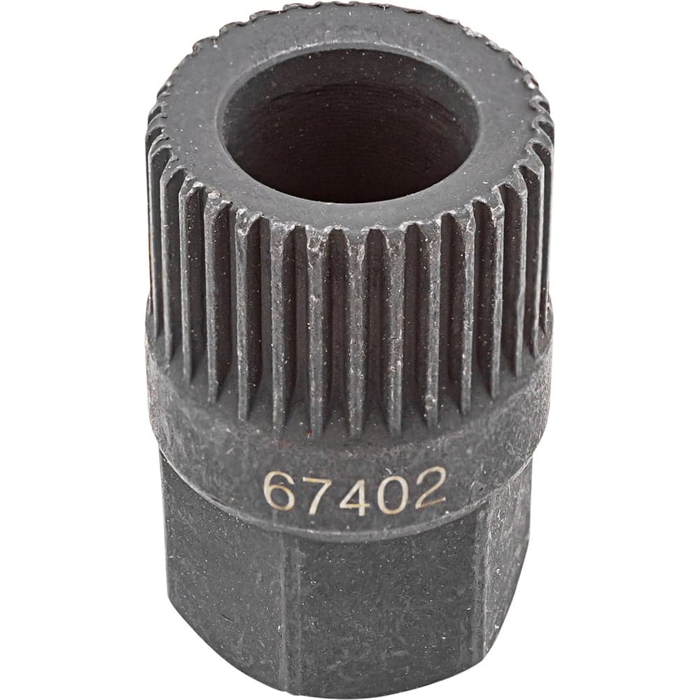 Головка для обгонной муфты генератора 33 зуба ROCKFORCE RF-67402(1388)