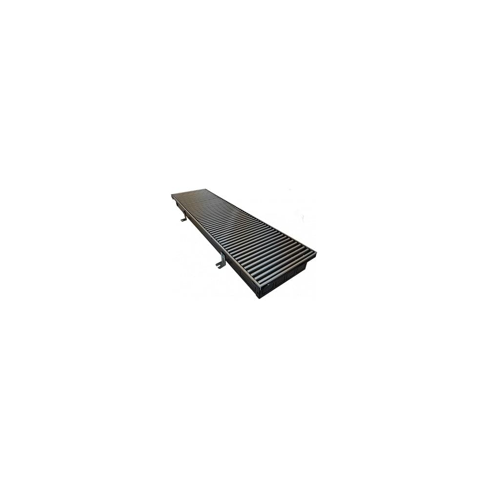 Внутрипольный конвектор GEKON Eco UNA H08 L160 T18 (без клапана) GETL0.00816018/UNA/NV