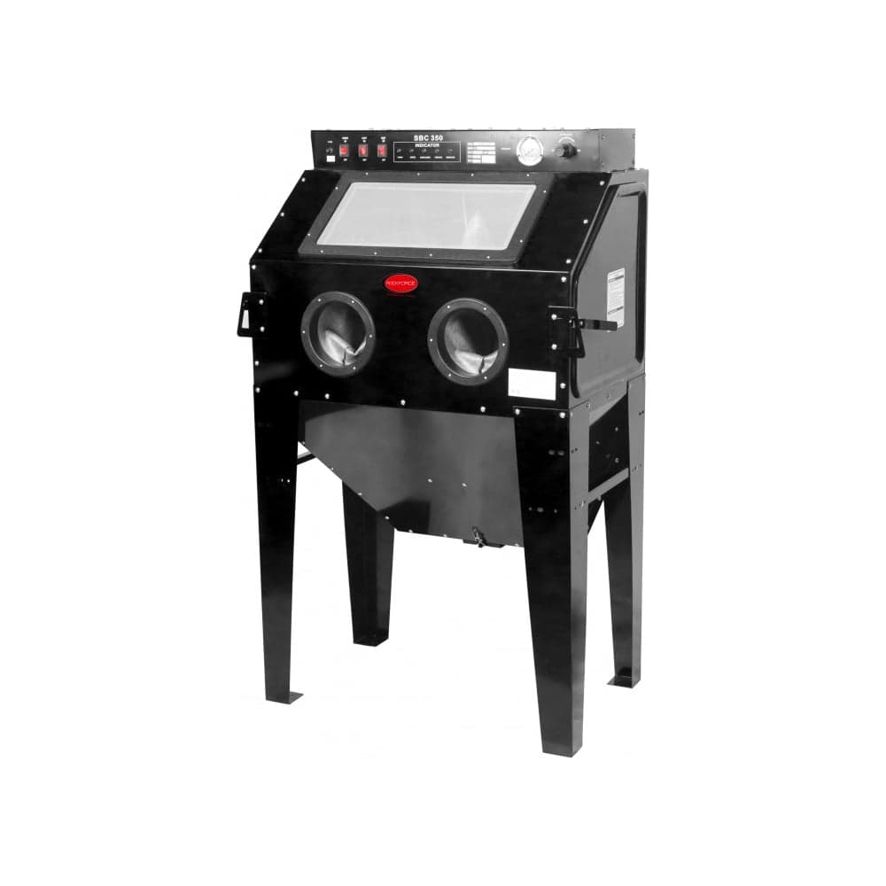 Пескоструйная камера: с электродвигателем для очистки воздуха ROCKFORCE RF-SBC1200(1454)