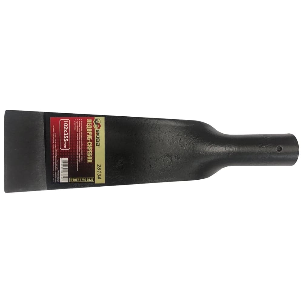 Ледоруб SKRAB 102x355/1,2кг узкий без черенка 28134