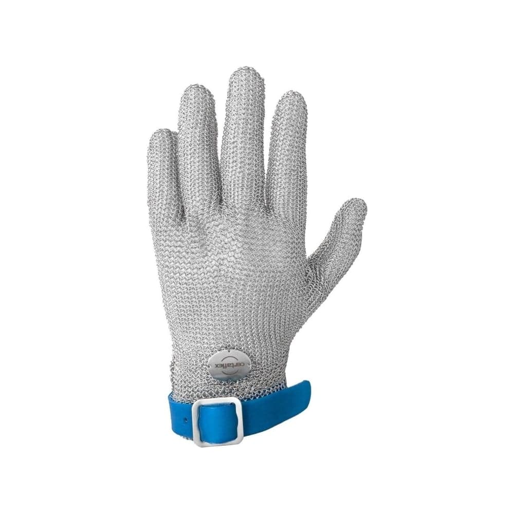 Кольчужная перчатка с ремешком TPU Certaflex Prima р.M CP0005008M