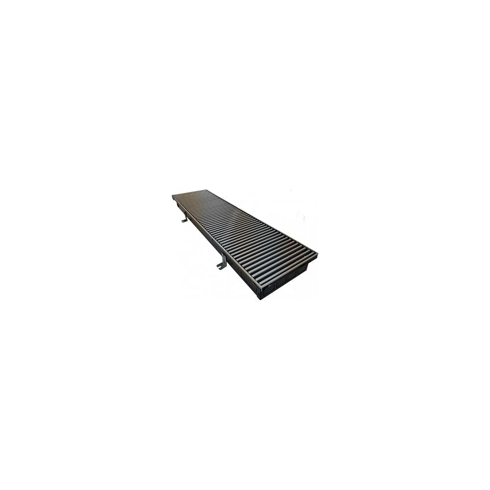 Внутрипольный конвектор GEKON Eco UNA H08 L110 T18 (без клапана) GETL0.00811018/UNA/NV