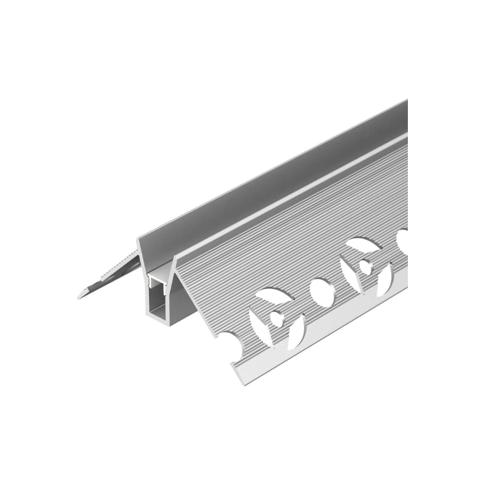 Профиль Arlight DECORE-S6-EXT-V-COMFORT-2000 ANOD внешний 2м 043163