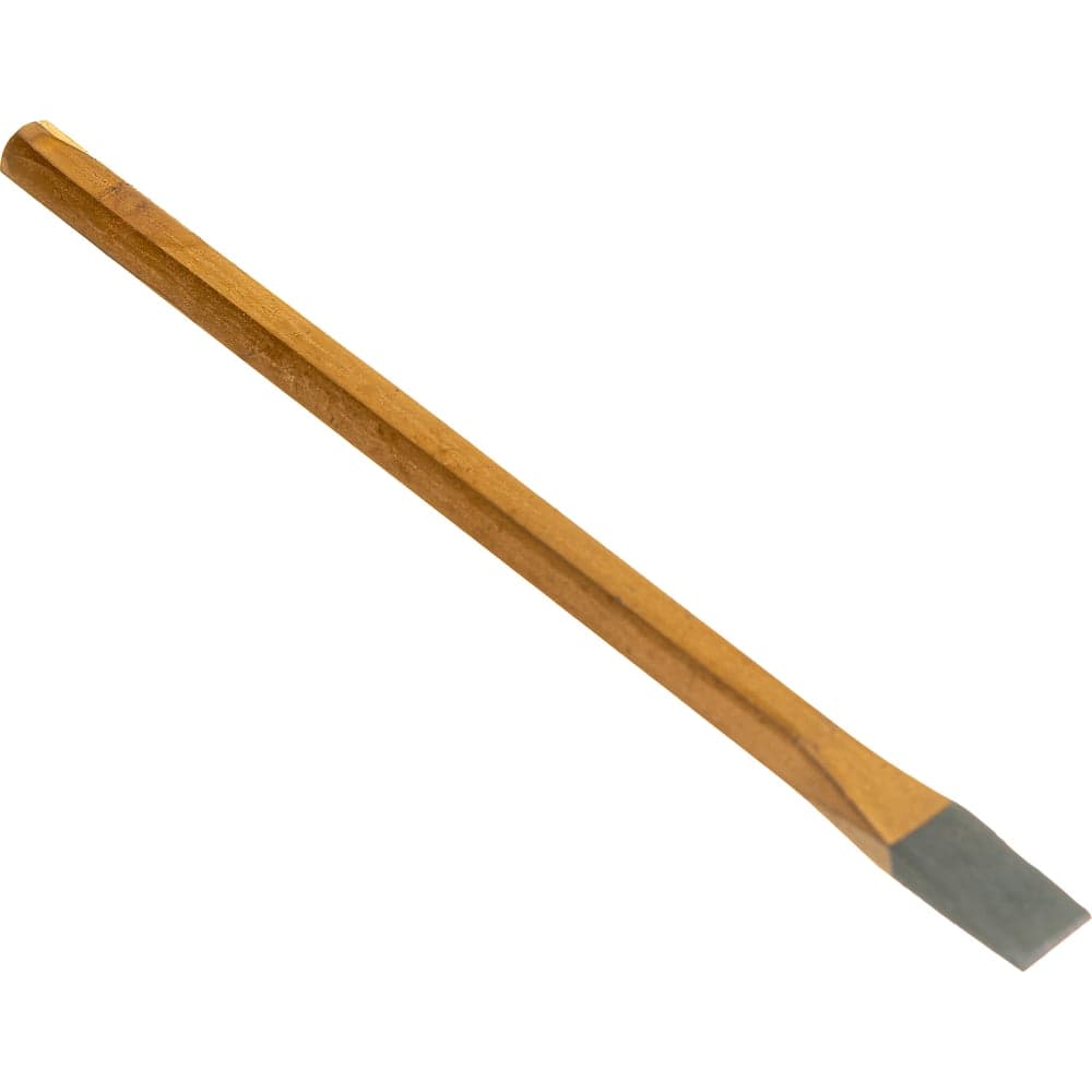 Шестигранное зубило АвтоDело 6х6х127 мм на держателе 30127 14836