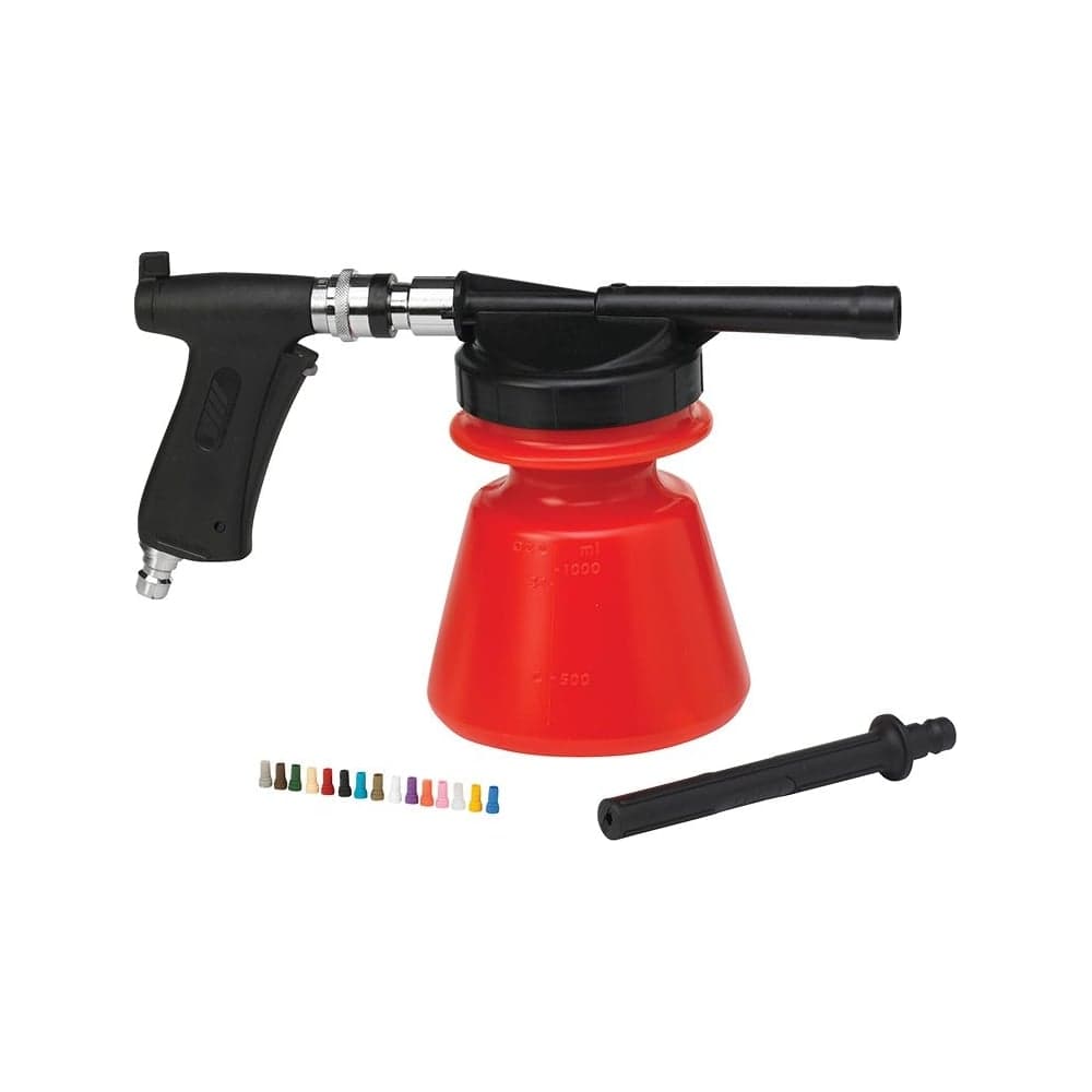 Распылитель пены 1/2", 1.4 л, красный цвет Vikan 93054