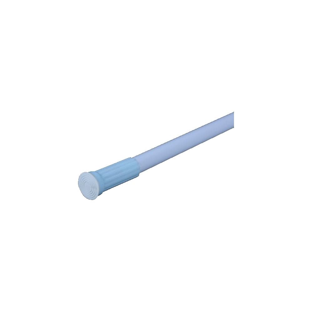 Карниз для ванной Melodia della vita 110-200см голубой д.22/19мм INTERLOCK 28382