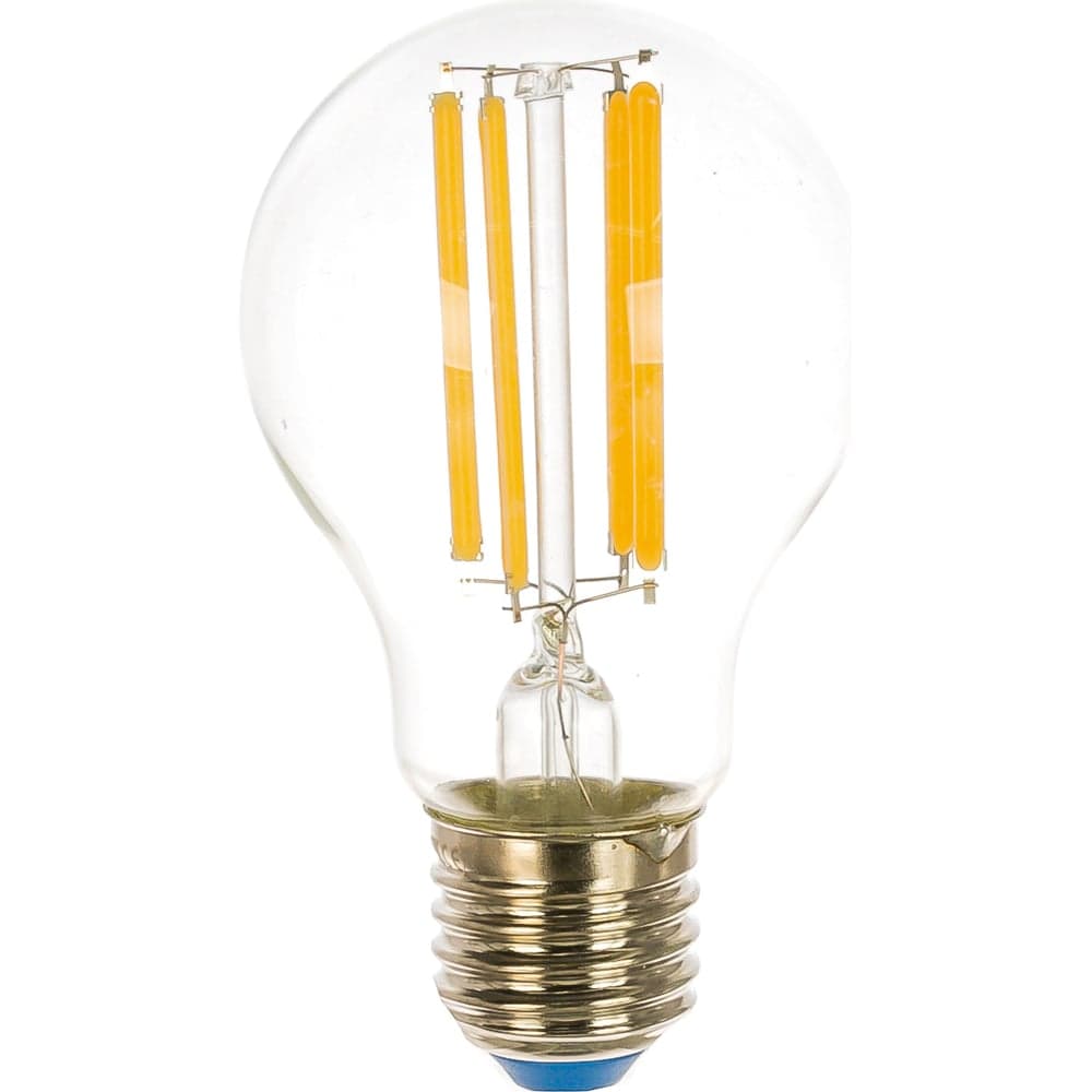 Светодиодная лампа Uniel LED-A60-15W/3000K/E27/CL PLS02WH UL-00005849