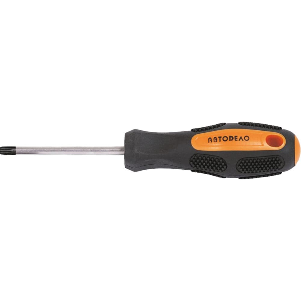 Отвертка АвтоDело TORX T40x150 мм на держателе 30940 11834