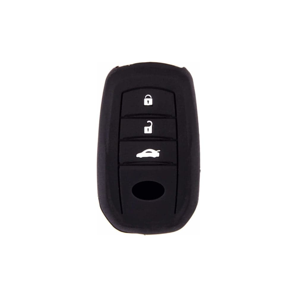 Чехол на автомобильный ключ SKYWAY TOYOTA REIZ /HIGHLANDER/RAV4 силиконовый S05701056