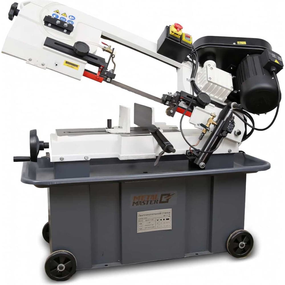 Ленточнопильный станок MetalMaster BSM-712N 220V 17971