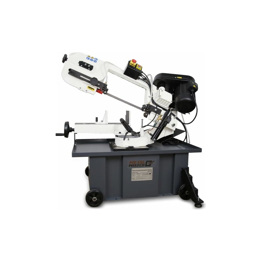 Ленточнопильный станок MetalMaster BSM-812 17972