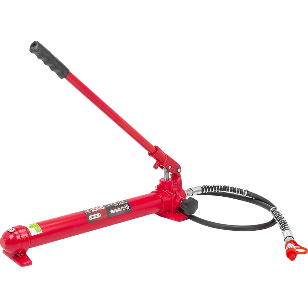 Гидравлический насос Forcekraft 20т FK-0100-2A-3(57380)