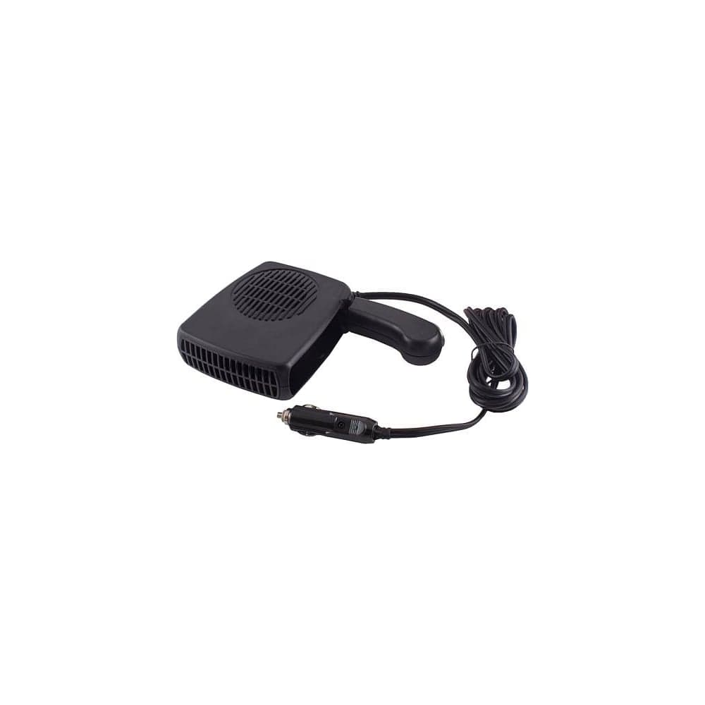 Тепловентилятор в прикуриватель SKYWAY 12V, черный S02501002
