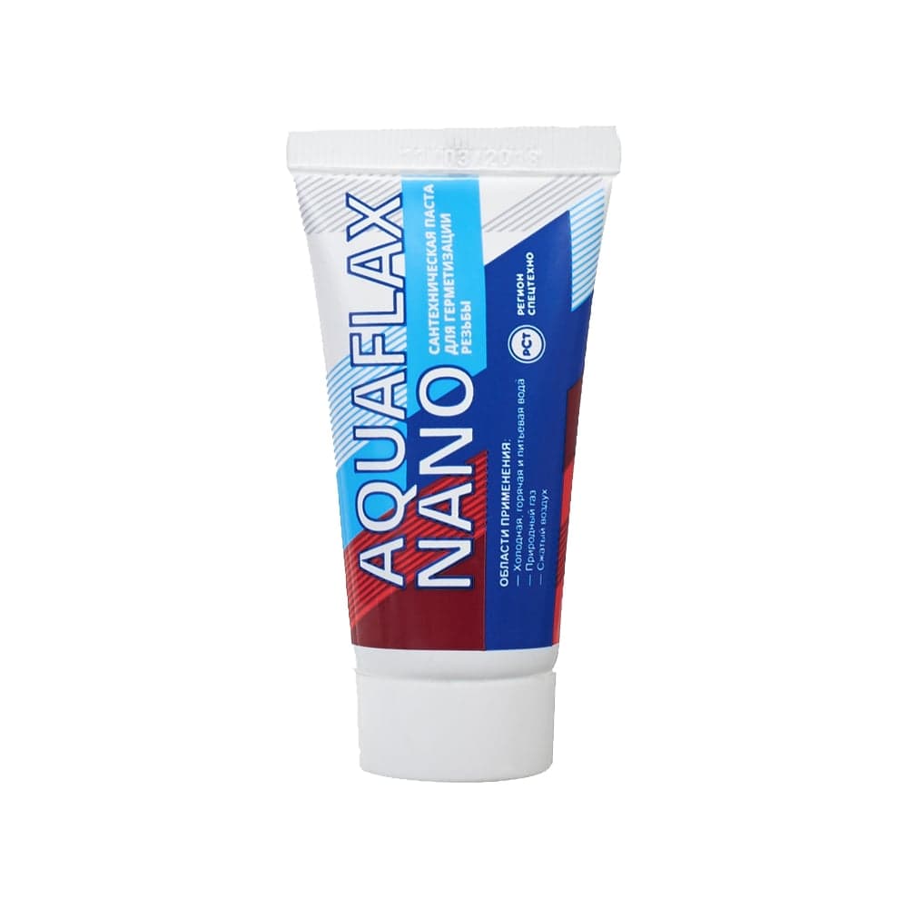 Паста для льна, Aquaflax nano 04040, тюбик 30 гр. 4630009040408