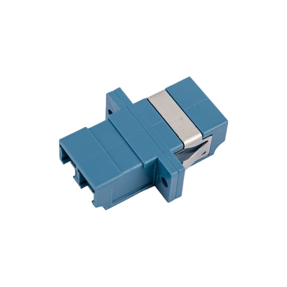 Оптический адаптер TWT LC, SM, дуплексный, корпус SC 2LC/S-AM-SM