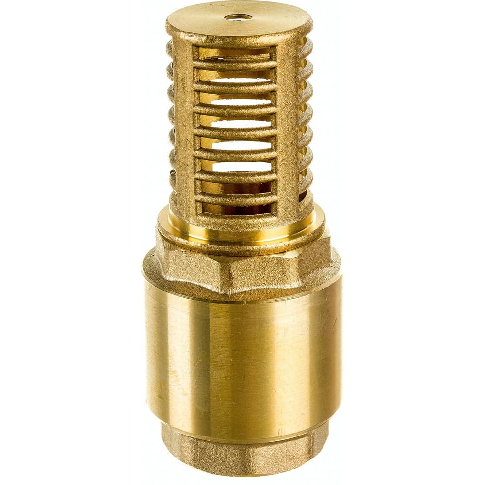 Обратный клапан 1" с сеткой Unipump 50133