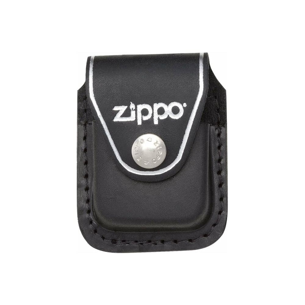 Чехол для зажигалки Zippo LPCBK, черный, 57х30х75 мм LPCBK