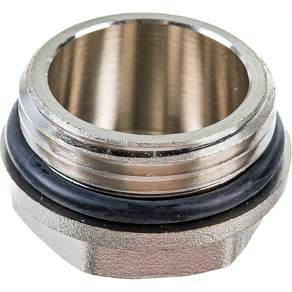 Пробка коллекторная концевая KROMWELL 3/4" с уплотнителем EU.ST6211040 34_k