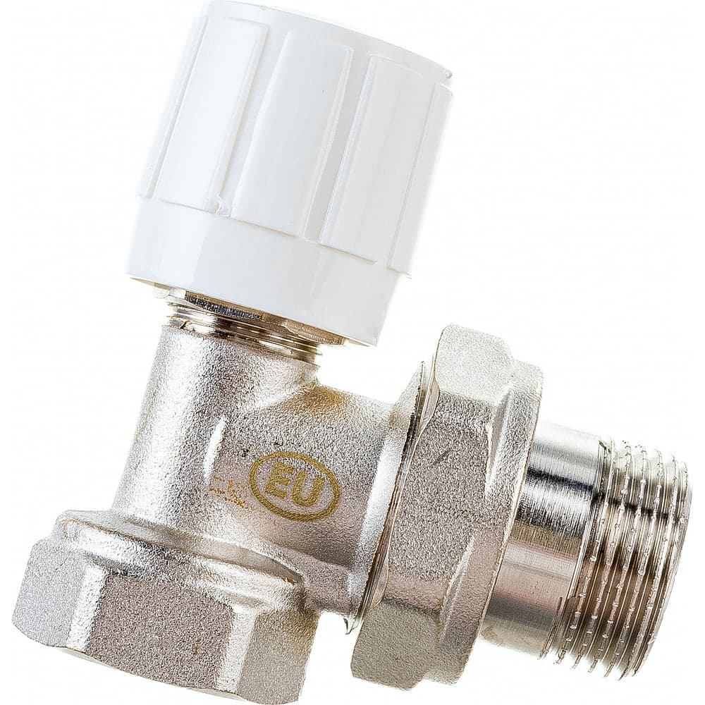 Вентиль KROMWELL регулирующий угловой 3/4" EU.ST6122040 34_k