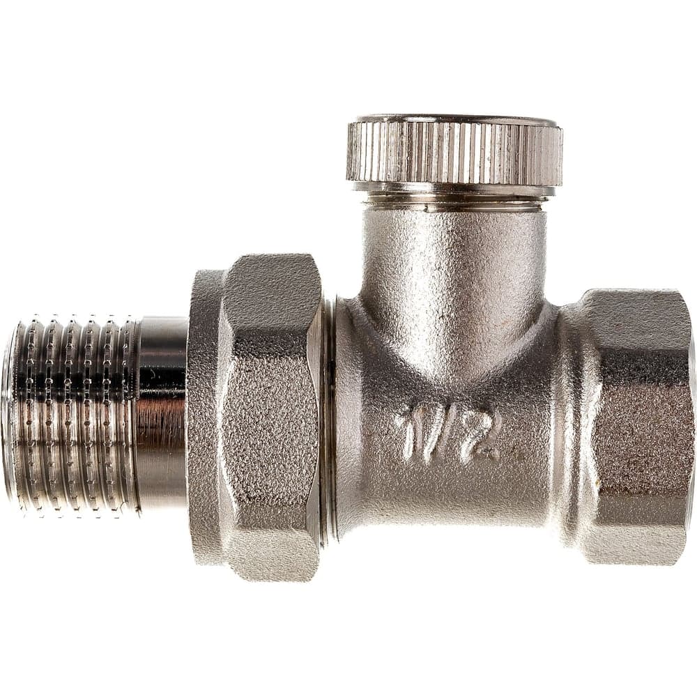 Вентиль KROMWELL запорный прямой 1/2" EU.ST6131030 12_k