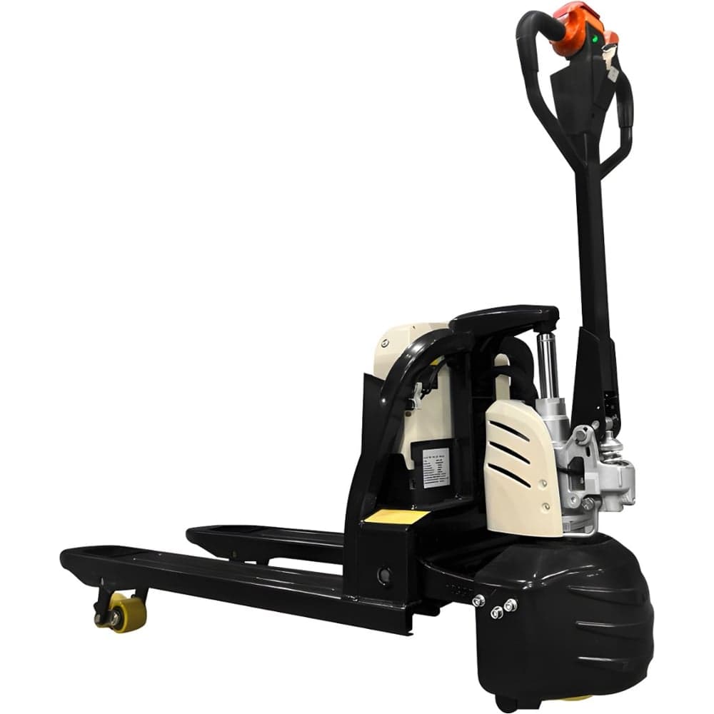 Самоходная электрическая тележка PROLIFT г/п 2000 кг, АКБ 48V/15 Ah, колеса полиуретан M2 SK20L