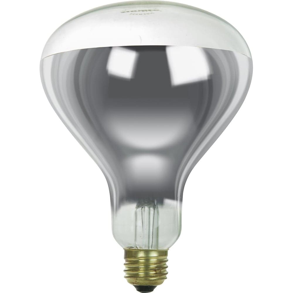 Инфракрасная лампа LightBest erk r125 375w e27 clear 700109012