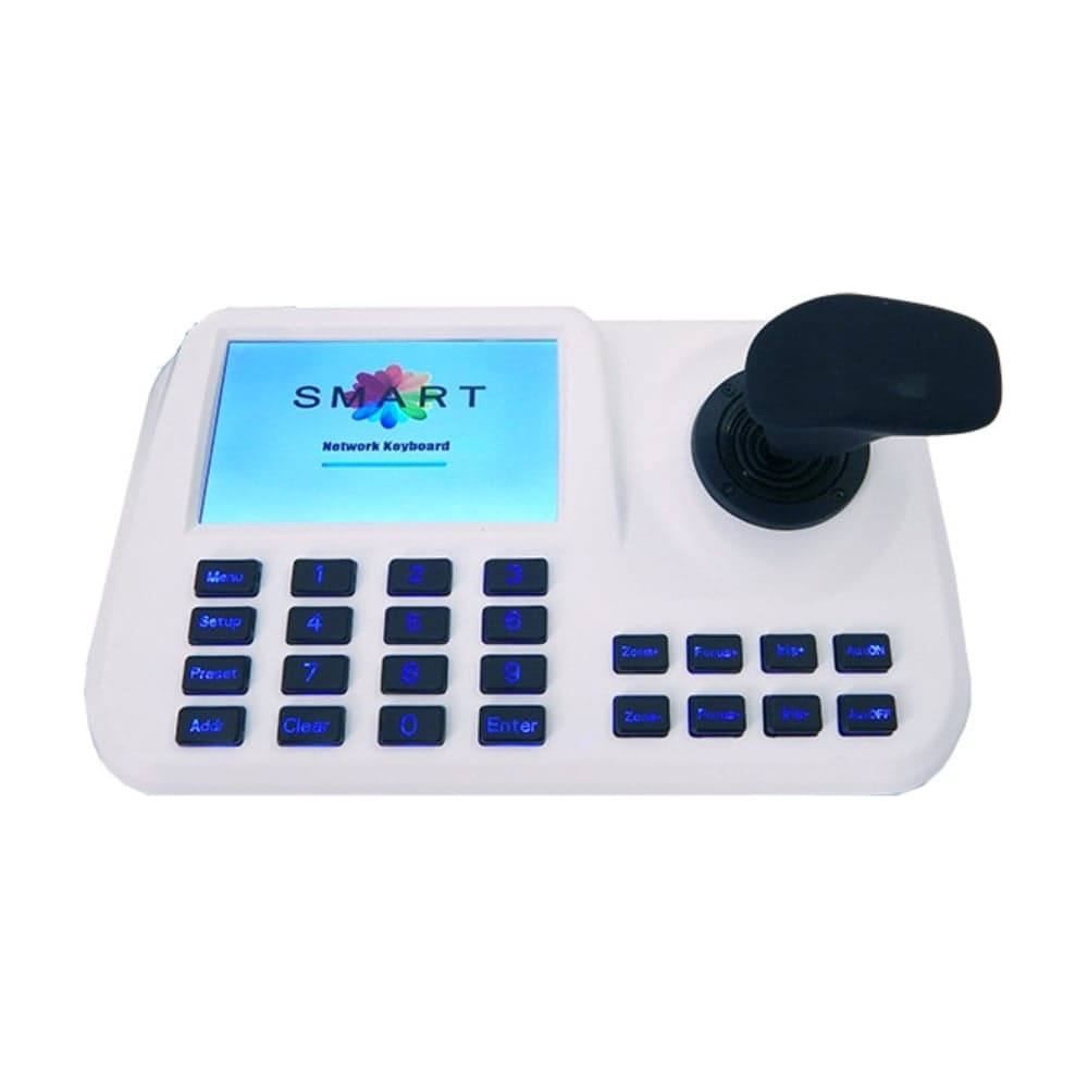 Пульт для управления ip поворотными камерами ComOnyx co-l3dxv3 НФ-00000255 500-200