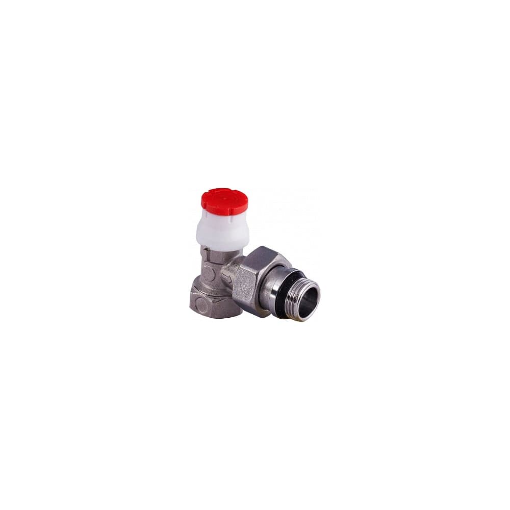 Угловой термостатический клапан Gekon 1/2" GK 7620 12