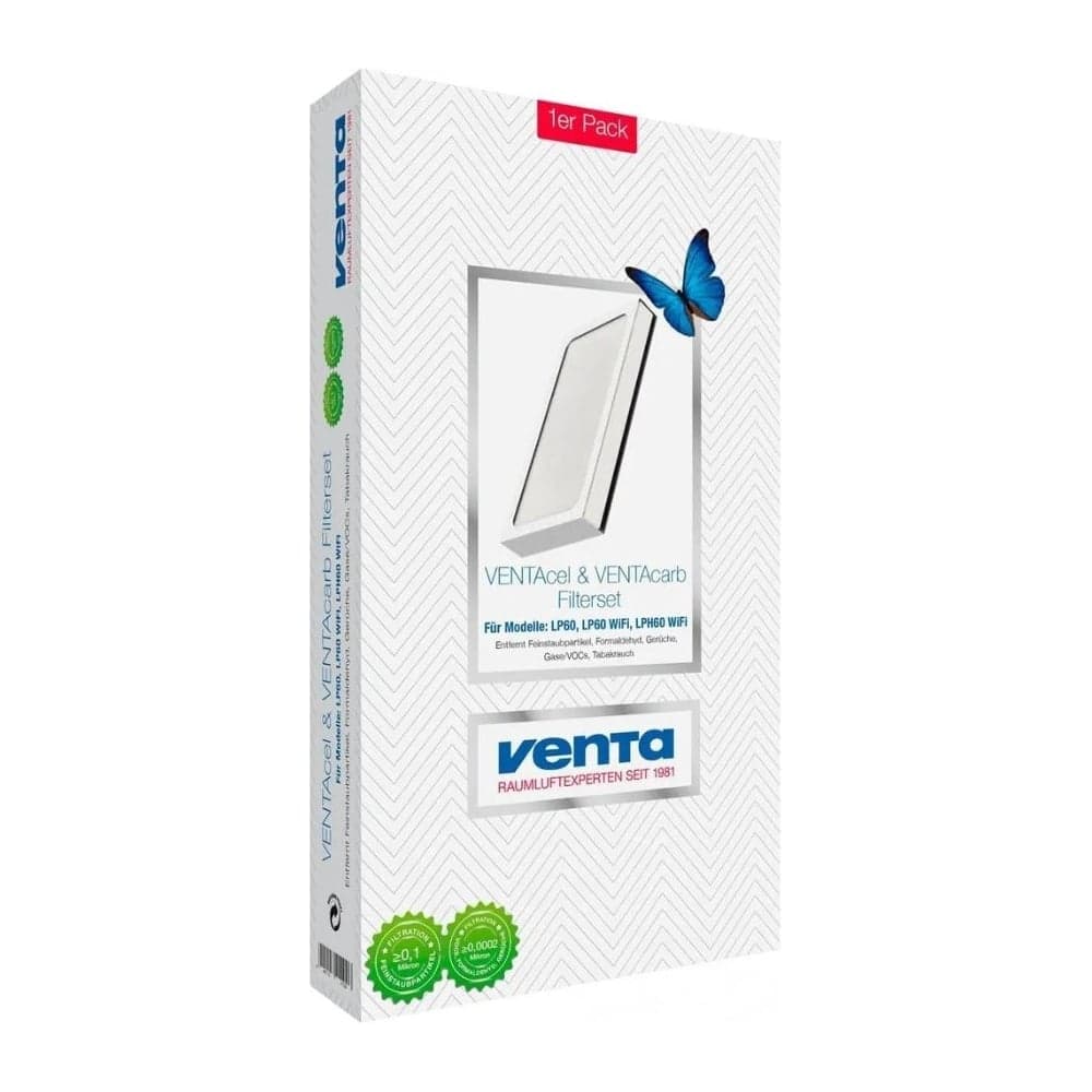 Фильтр 2 в 1 - el с угольным фильтром для LP60\LPH60\AP902\AH902 (0.1 мкм) Venta 2221100