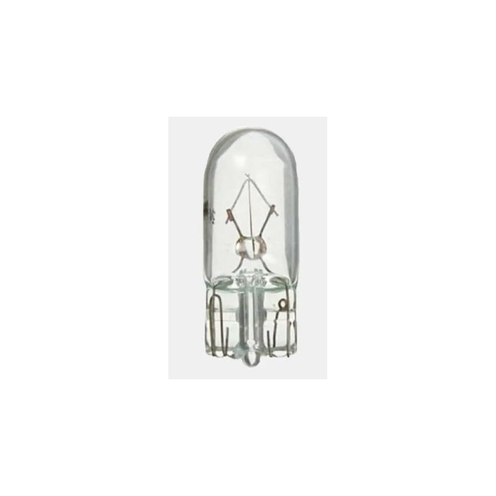 Лампа Clearlight w5w t10 12v, блистер 2 шт CL-W5W-12V 2B