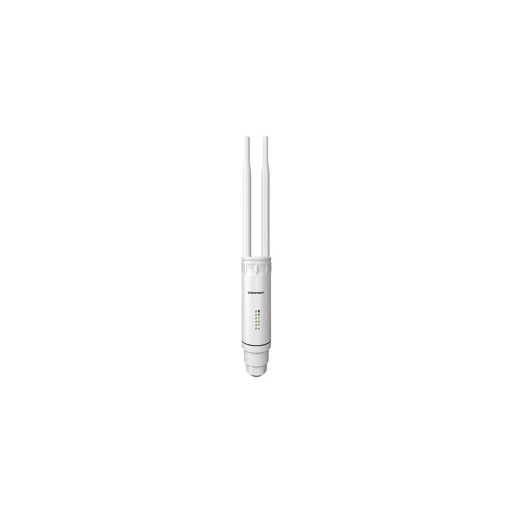 Точка доступа Wifi (вай фай) ComOnyx уличной установки, 2.4ггц + 5.8 ггц, cf-ew74, comfast 200-067
