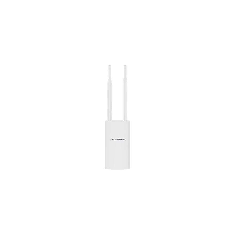 Точка доступа Wifi (вай фай) ComOnyx уличной установки, 2.4ггц, cf-ew71 v2, comfast 200-066