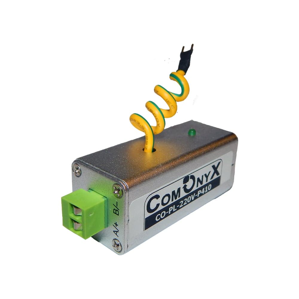 Грозозащита линии ComOnyx 220в, co-pl-220v-p410, 100-070