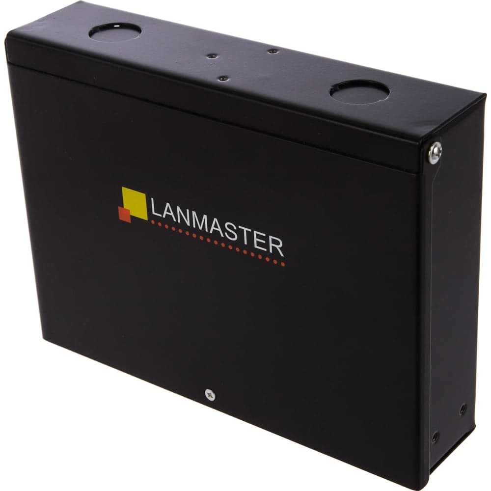 Оптический кросс LANMASTER 10 универсальный под адаптерную панель LAN-FOB10-1P